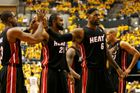 Miami Heat je ve finále konference. Wade a James opět řádili