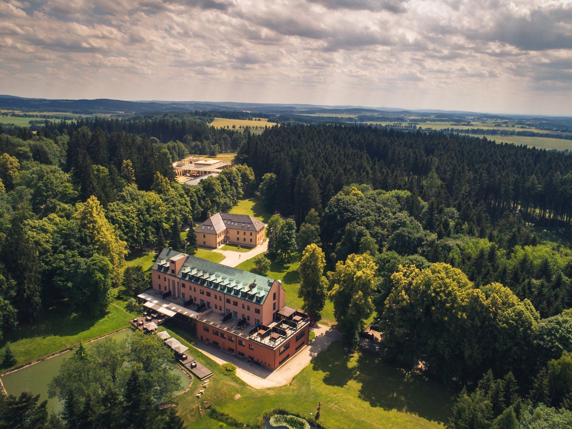 resort svatá kateřina