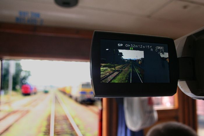 Kozí dráha - protest