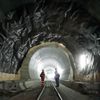 Švýcarsko tunel