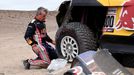 Rallye Dakar 2019, 3. etapa: Carlos Sainz starší, Mini