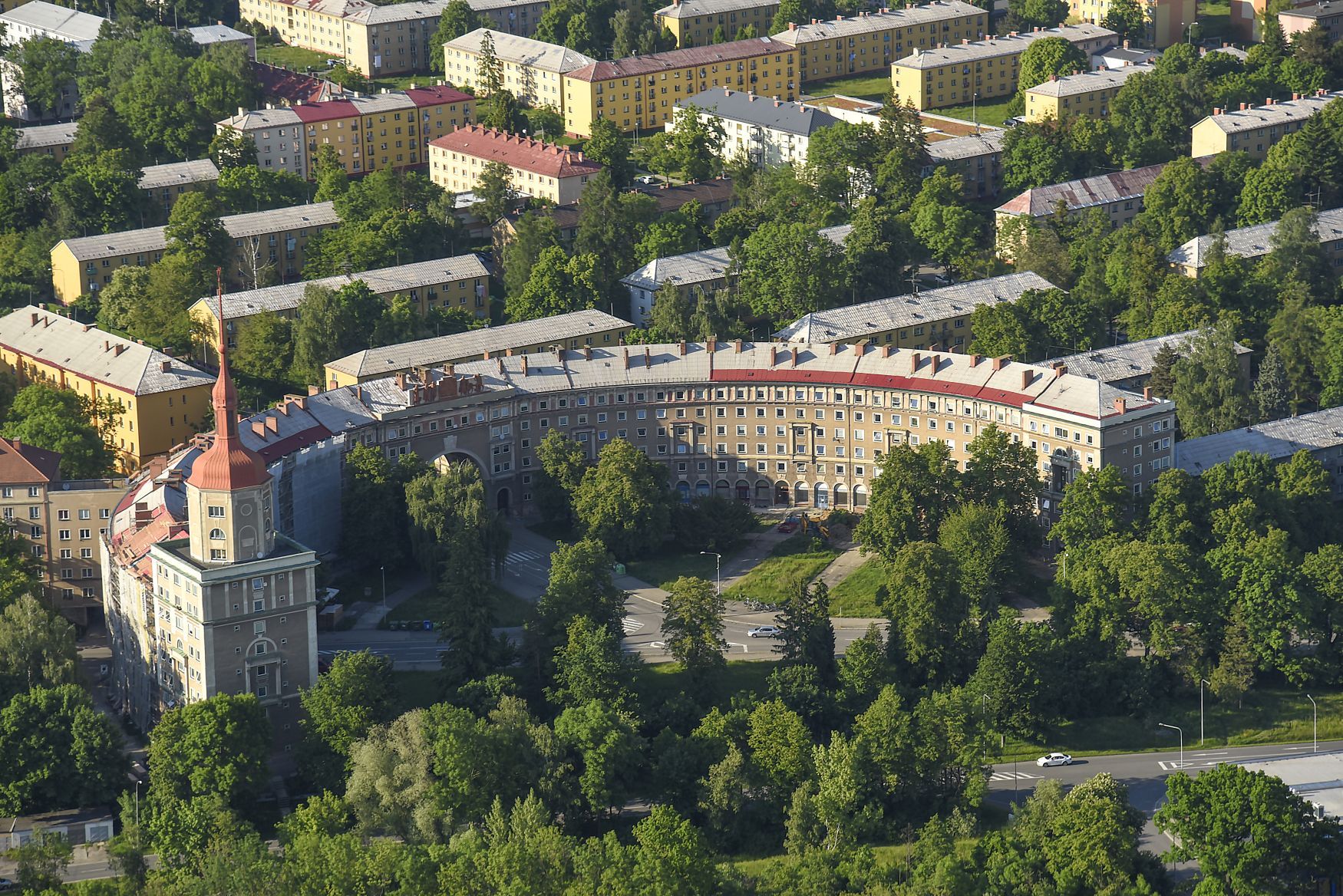 ostravská sídliště