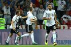 Nationalelf čeká zápas o všechno. Löw čelí kritice, proti Koreji půjde bez části realizačního týmu