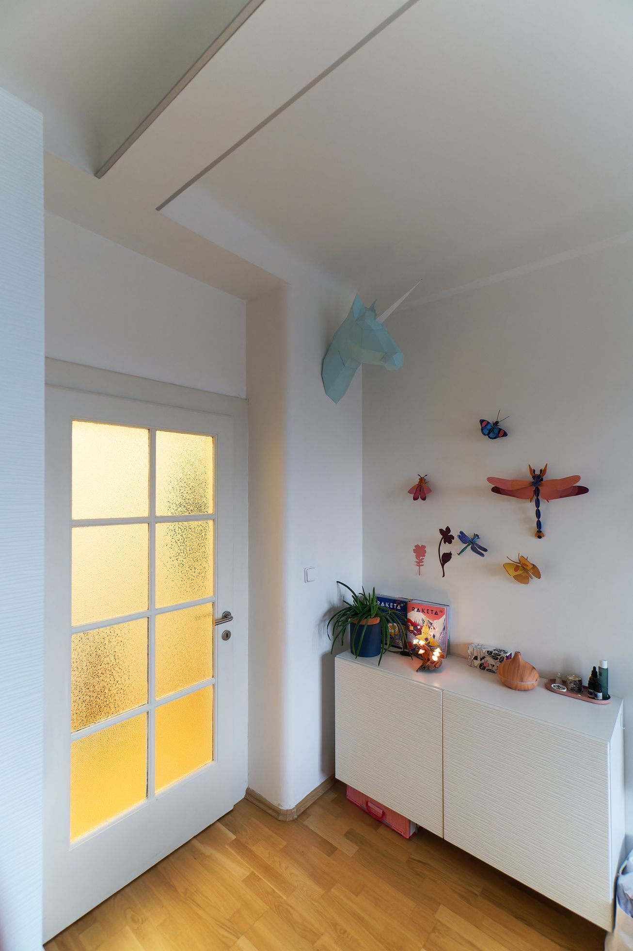 Jak bydlí Hana Kusjnerová