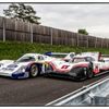 Závodní historie Porsche: Porsche 956, Porsche 919 Hybrid Evo