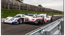 Závodní historie Porsche: Porsche 956, Porsche 919 Hybrid Evo