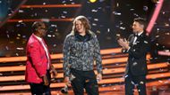 Caleb Johnson zvítězil v American Idol.