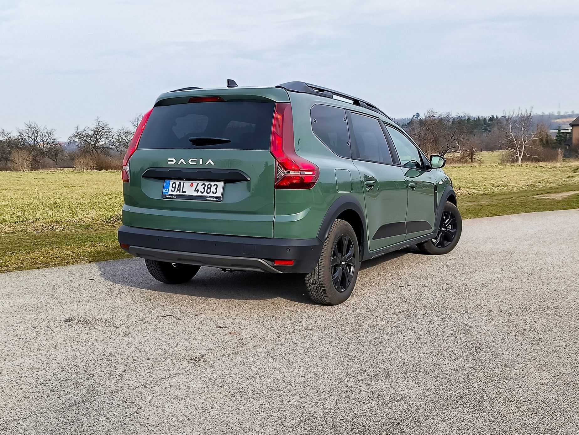 Dacia Jogger 2023