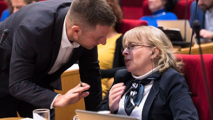 Pražští Piráti vystoupili z Aliance stability, rýsuje se koalice se Spolu a STAN; Zdroj foto: Jakub Plíhal