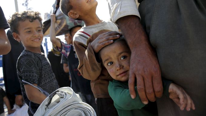 Kvůli válce musely své domovy opustit miliony Syřanů. Větší část pobývá v sousedních zemích.
