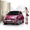 Fiat 500 Barbie