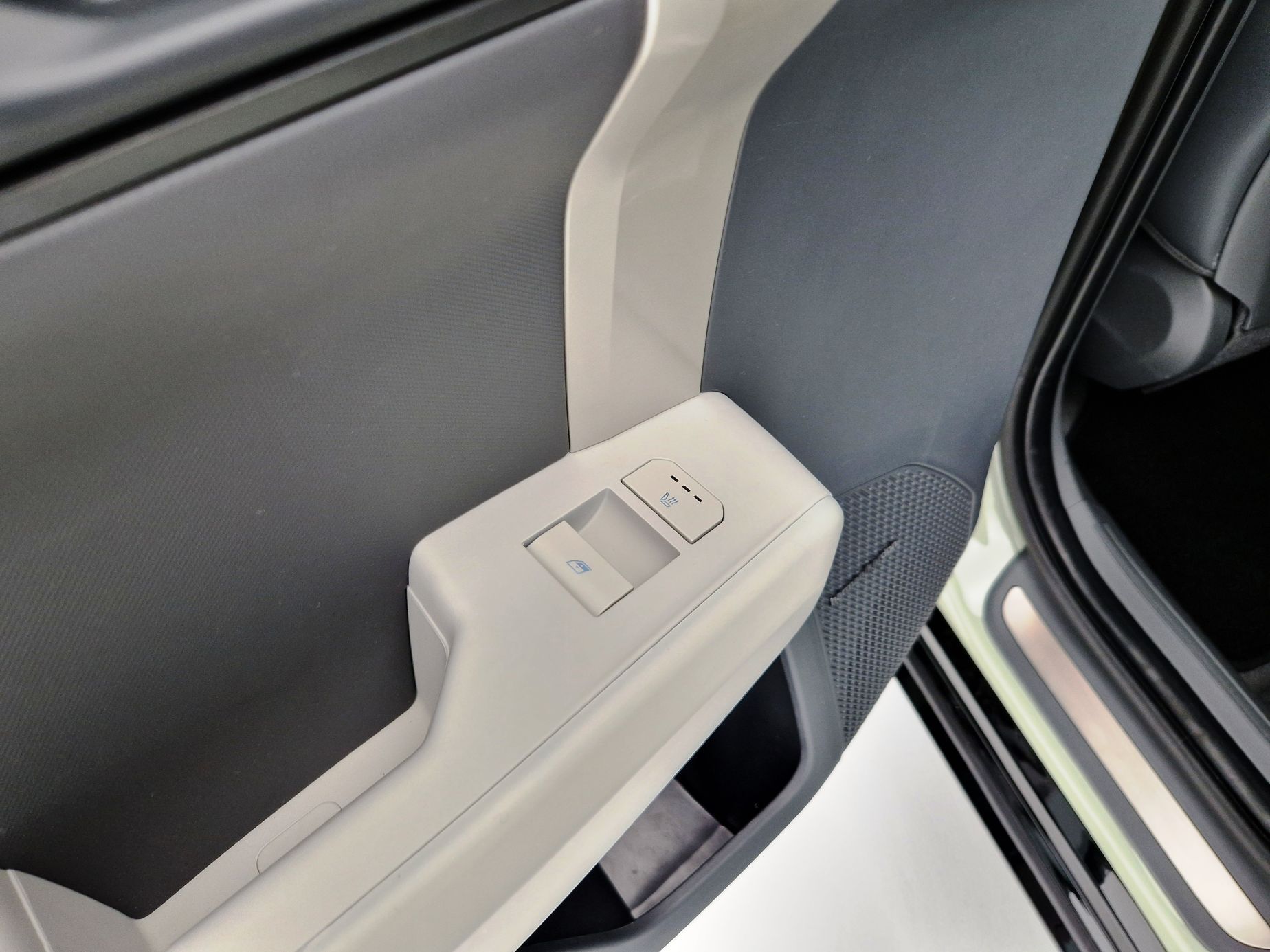 Kia EV3 živě Frankfurt