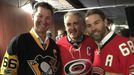 Jágr, Francis, Lemieux