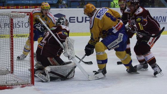 Radost ve Zlíně. Sparta po čistce v kádru na domácí nestačila