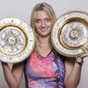 Tenistky na dovolené 2014 (Petra Kvitová)