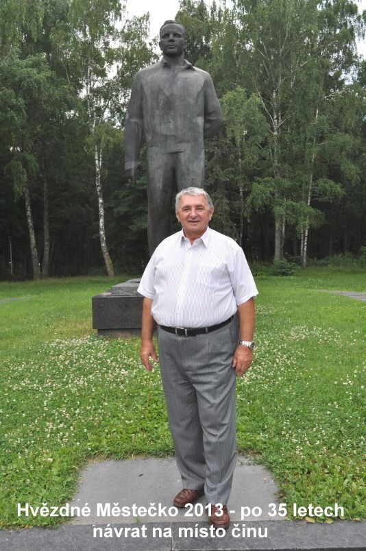 Pelčák, Hvězdné městečko 17