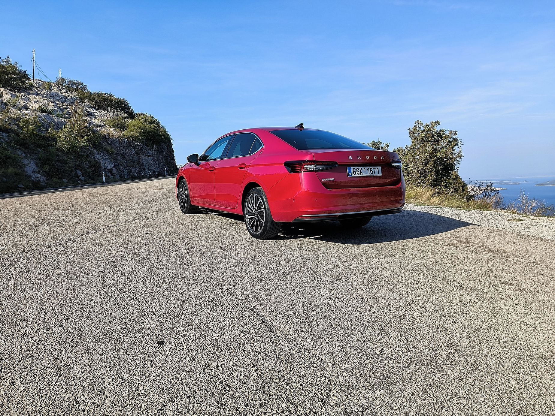 Škoda Superb TDI 150 k 2024 Laurin a Klement