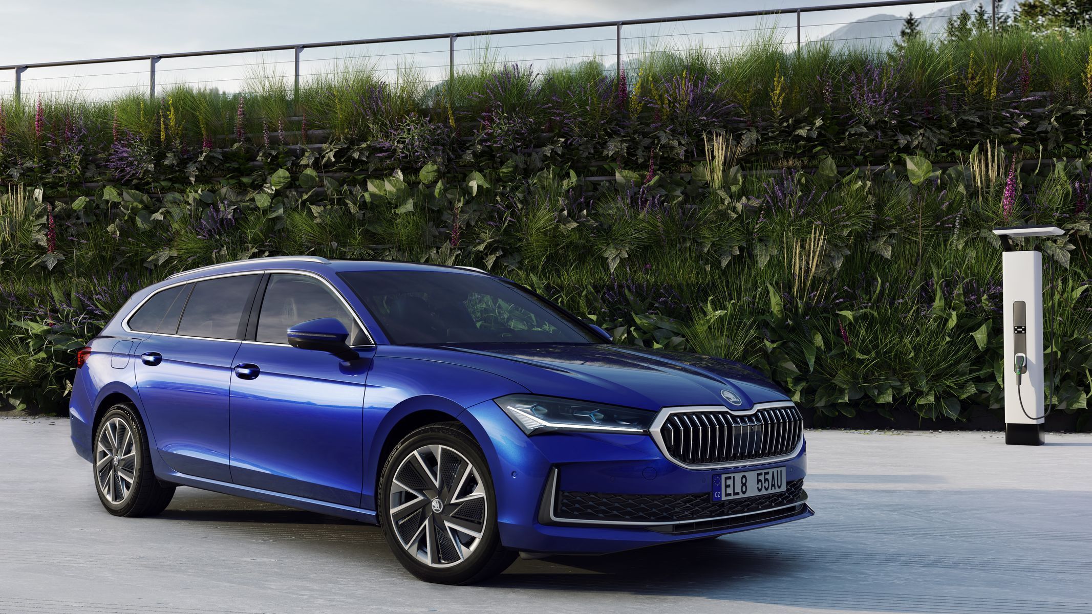 Škoda Superb nová generace