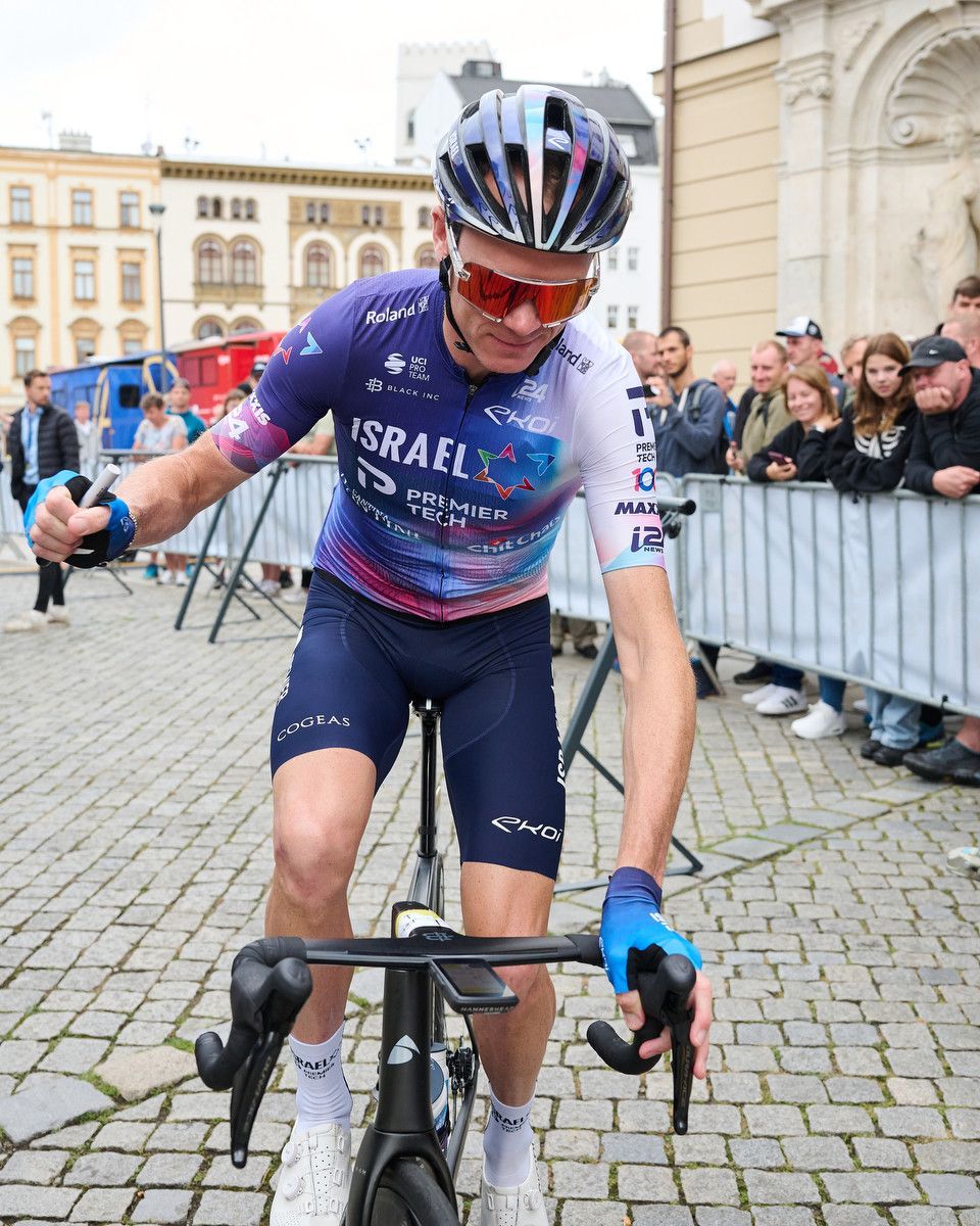 Czech Tour 2023: Chris Froome