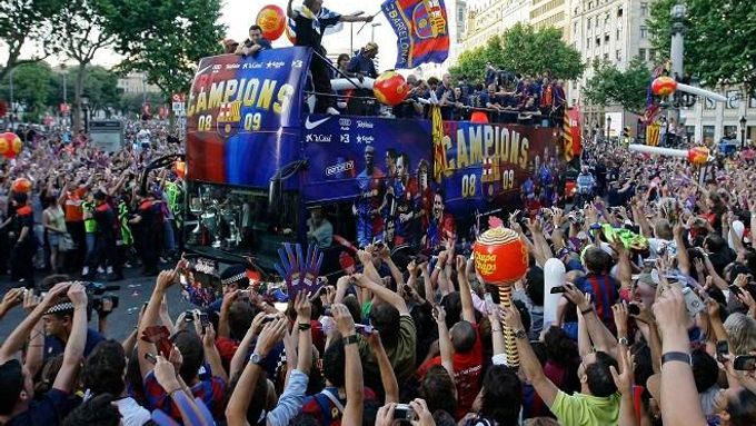 Loni vyhrála, i letos patří Barcelona k favoritům