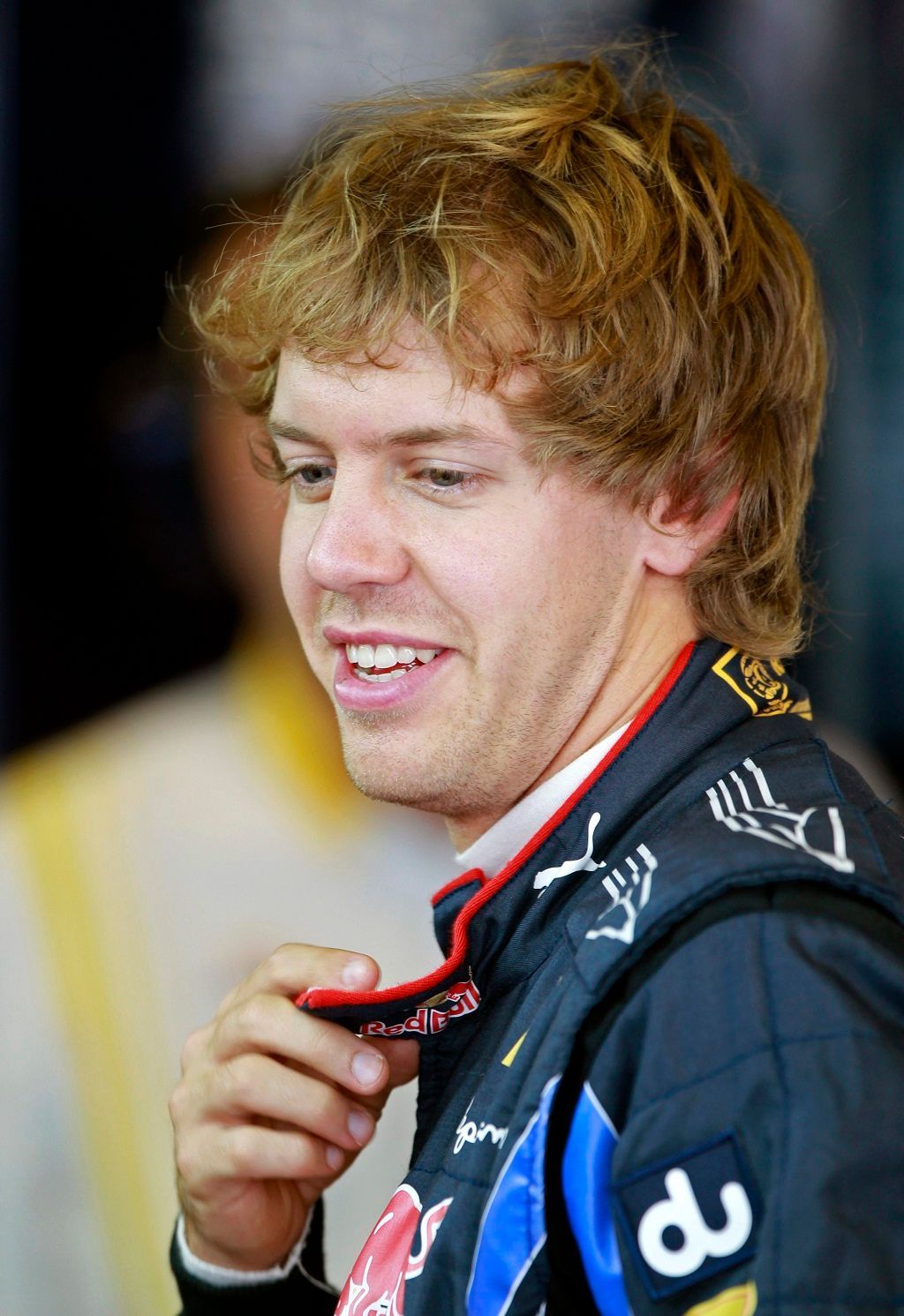 VC Abú Zabí - trénink