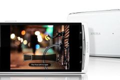 Sony Ericsson Xperia arc S nabízí 3D zážitky