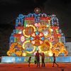 Vesak, Budha, slavnost