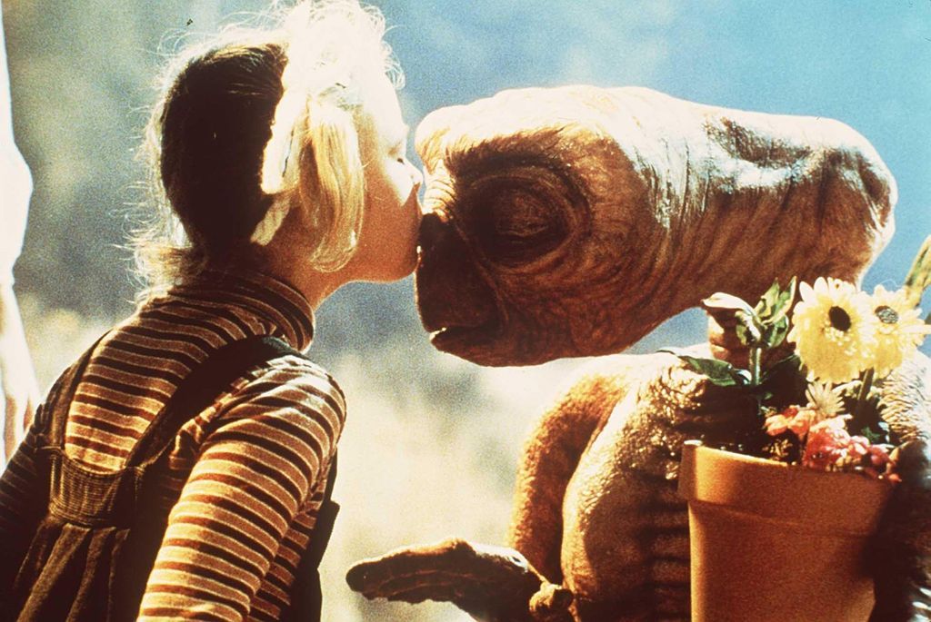 Foto: Legendárnímu E.T. - Mimozemšťanu je už 30 let!