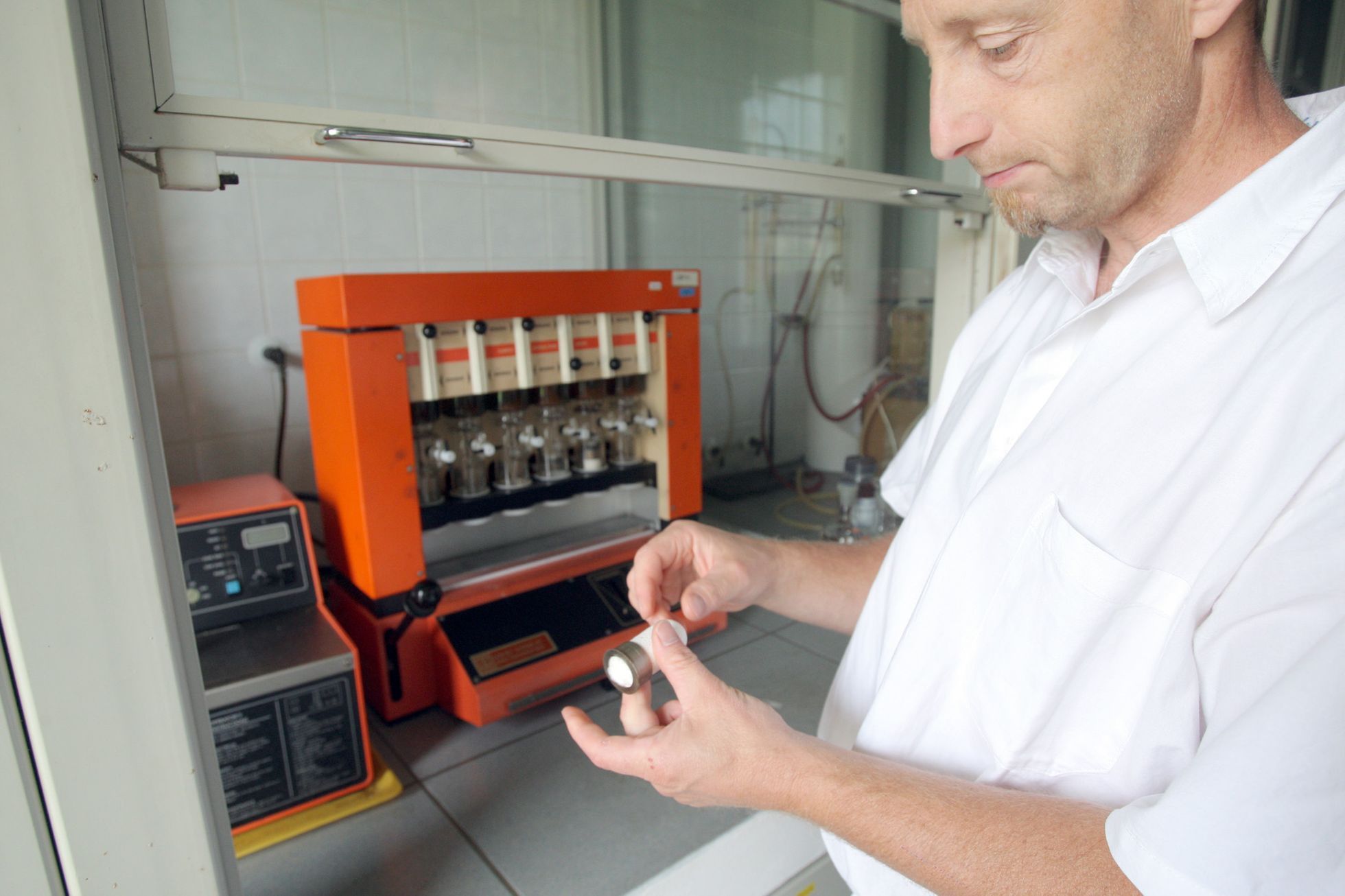 Laboratoře Státní zemědělské a potravinářské inspekce