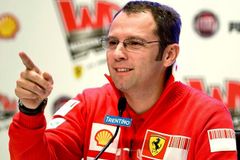 Šéf Ferrari k F1: Změny jsou k ničemu, nepředjíždí se