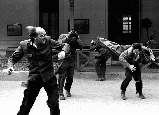 Foto: Filmové studio Barrandov