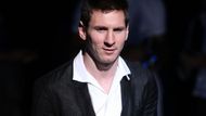 Lionel Messi předváděl pro Dolce & Gabbana