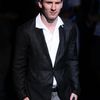 Lionel Messi předváděl pro Dolce & Gabbana