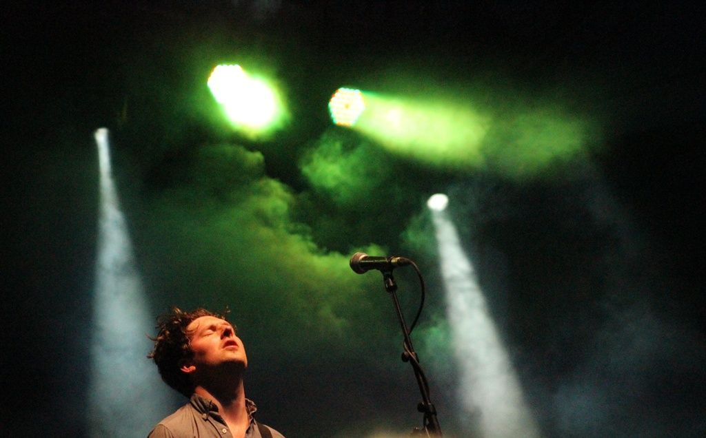 Trutnov Open Air 2012 - Hawk Eyes