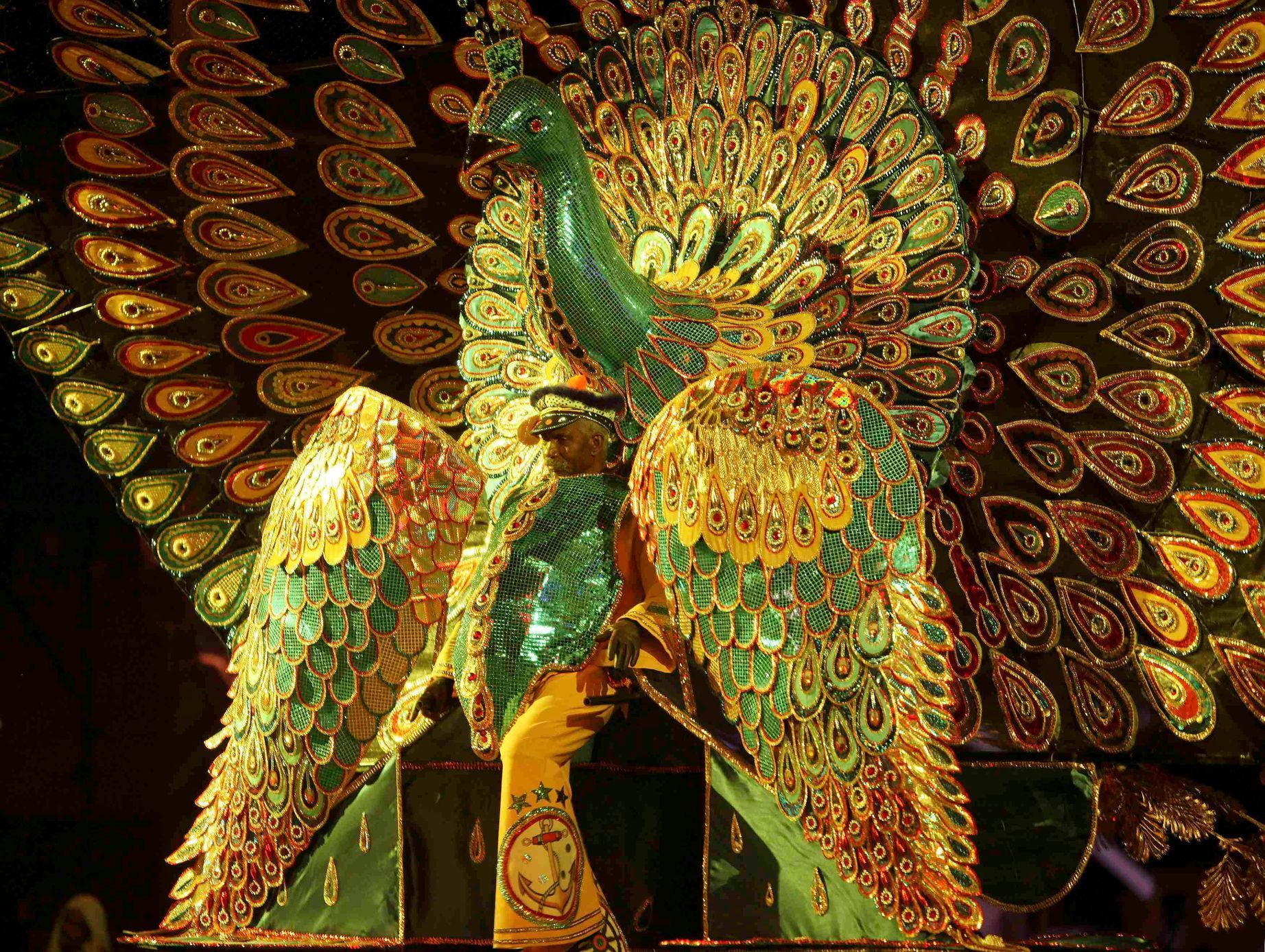 Dětský karneval Červeného kříže