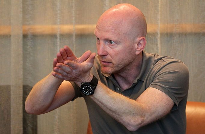 Matthias Sammer, držitel Zlatého míče a sportovní ředitel Bayernu Mnichov