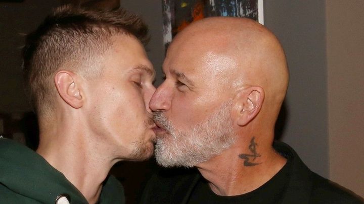 Moderátor, fotbalista či herečka: měli rodiny, manželství, pak přišel coming out; Zdroj foto: Profimedia.cz