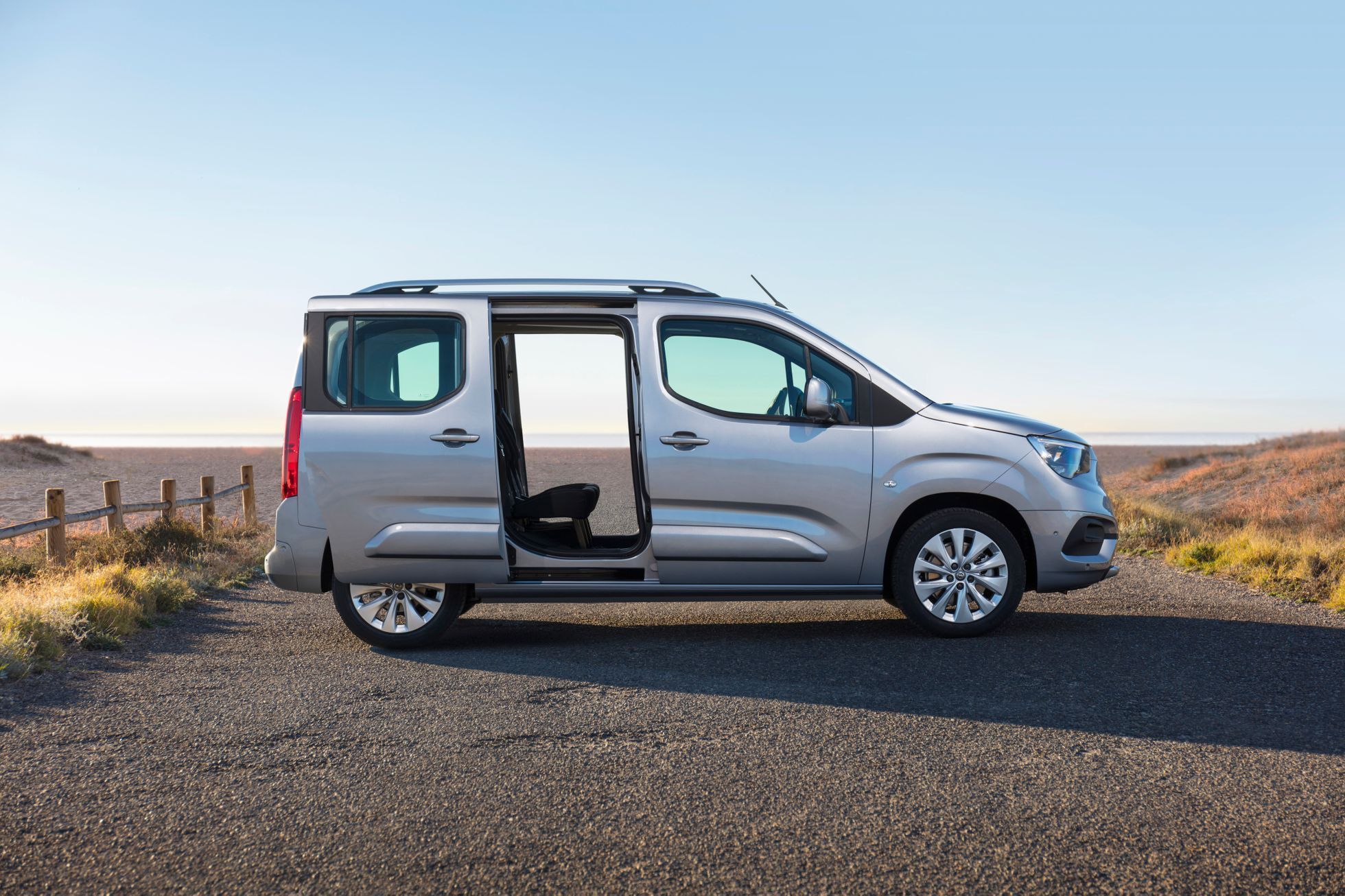 Opel Combo 2018