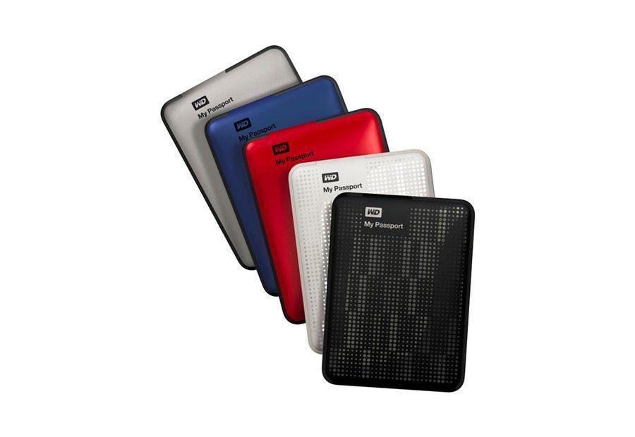 Western Digital My Passport