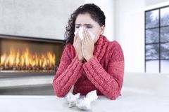 V Česku propukla chřipková epidemie. Nemocných přibývá, nejhorší situace je na Moravě