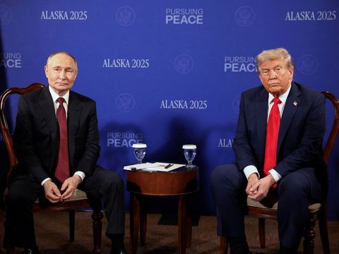 Putin se dostal z izolace, setkání s Trumpem na Aljašce označil za užitečné