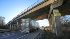Velmi poškozené mosty v Praze podle TSK