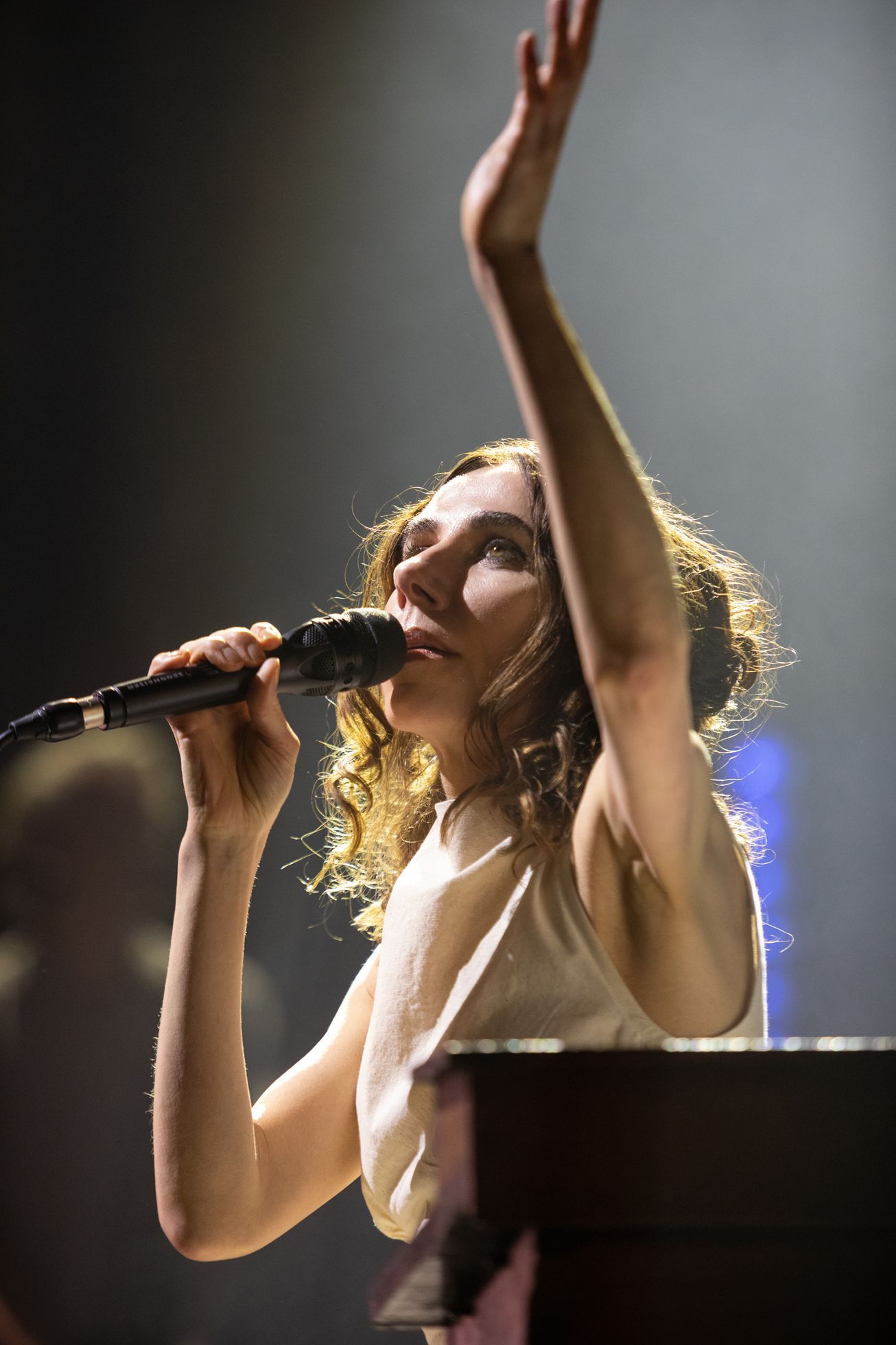 PJ Harvey, Praha, 2023