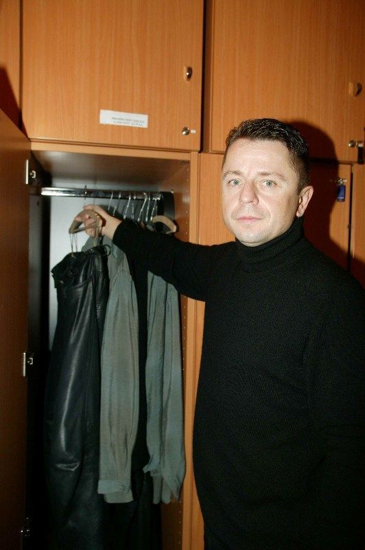 Petr Muk v roce 2005