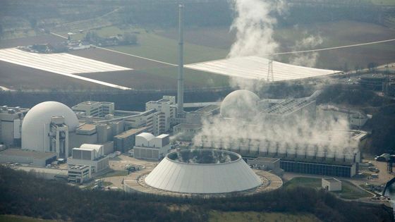Jaderné elektrárny ve světě: JE Neckarwestheim, Německo