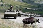 Rusko obsadilo Osetii. Saakašvili nabízí příměří
