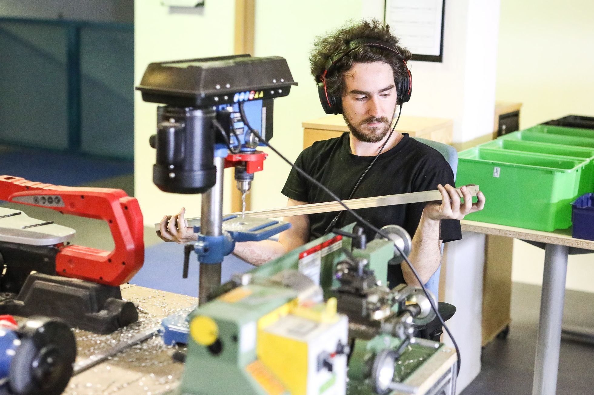 Firma 3dsimo, výroba 3D pero, 3D tisk, start-up, podnikatel David Paškevič, Noyce Joyce, MultiLab, Boffin Magnetics