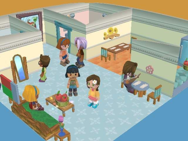 The Sims Wii