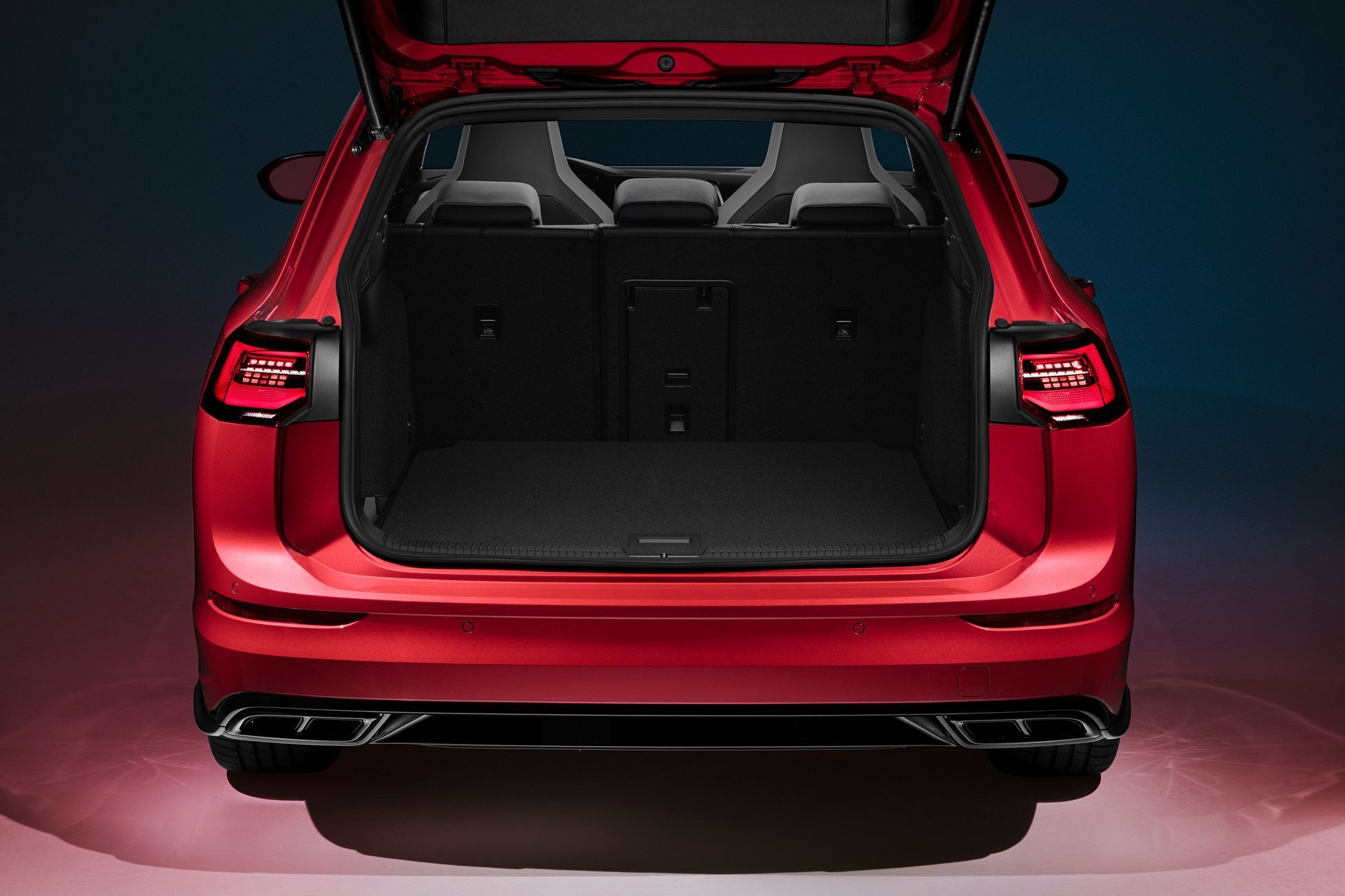Volskwagen Golf Variant 2020