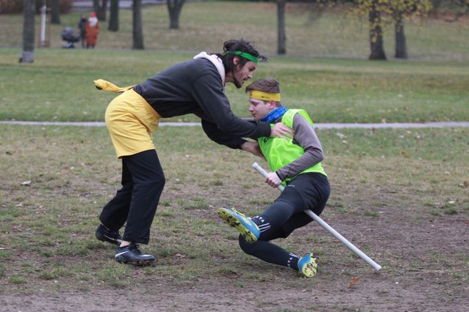 Famfrpál, Prague Pegasus Quidditch